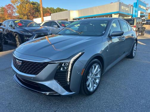 2025 Cadillac CT5 Premium Luxury