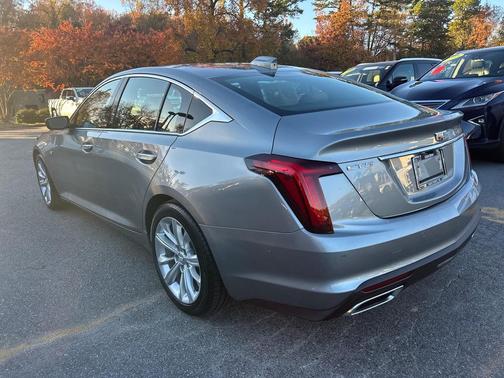 2025 Cadillac CT5 Premium Luxury