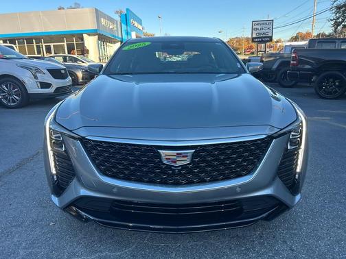 2025 Cadillac CT5 Premium Luxury