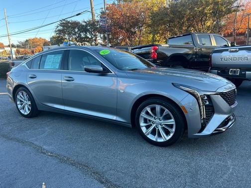 2025 Cadillac CT5 Premium Luxury