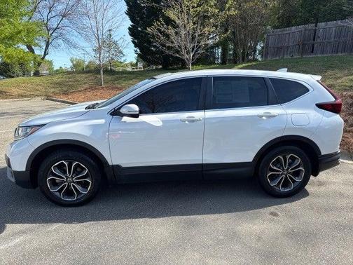 2022 Honda CR-V AWD EX