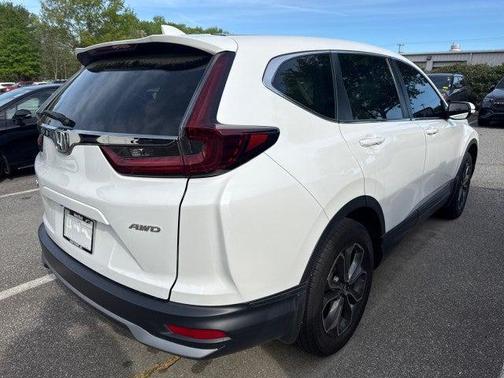 2022 Honda CR-V AWD EX