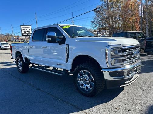 2024 Ford F-250 Lariat