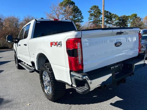 2024 Ford F-250 Lariat