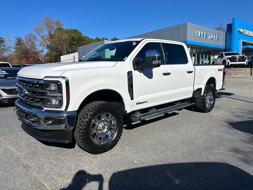 2024 Ford F-250 Lariat