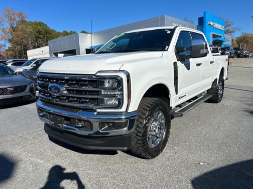 2024 Ford F-250 Lariat
