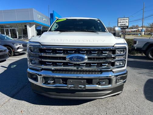 2024 Ford F-250 Lariat