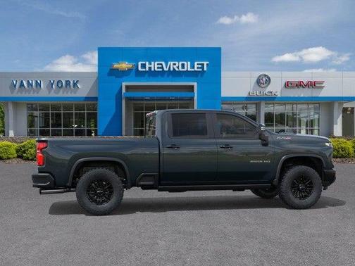 2026 Chevrolet Silverado 2500 Crew Cab, Standard Bed, XR2, 4WD
