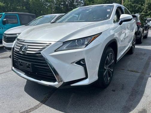 2018 Lexus RX 350L Premium