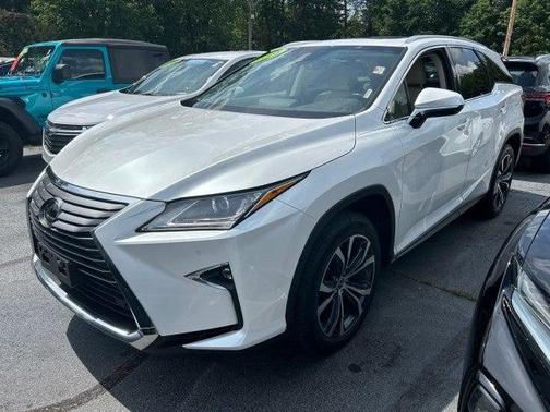 2018 Lexus RX 350L Premium