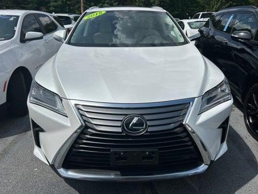2018 Lexus RX 350L Premium