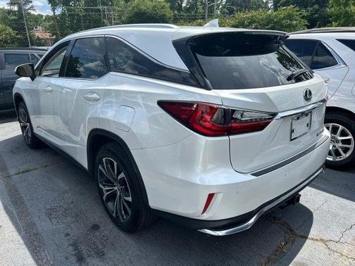 2018 Lexus RX 350L Premium