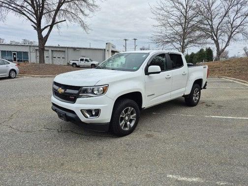 2019 Chevrolet Colorado Z71