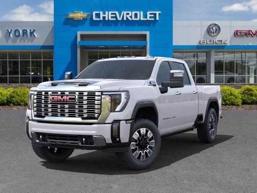 2025 GMC Sierra 2500 Denali