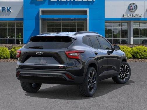 2026 Chevrolet Trax FWD 2RS