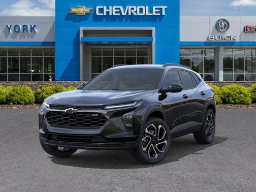 2026 Chevrolet Trax FWD 2RS