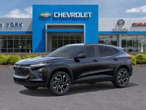 2026 Chevrolet Trax FWD 2RS