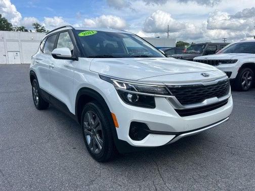 2021 Kia Seltos S