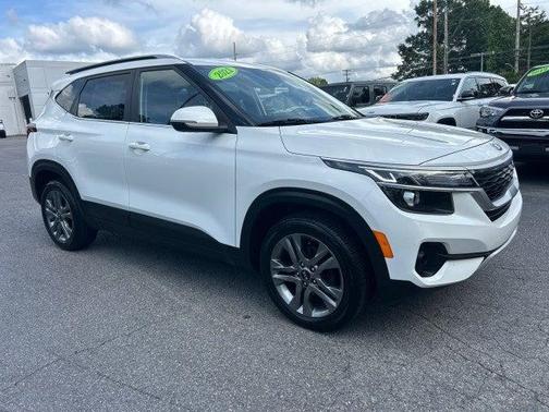 2021 Kia Seltos S