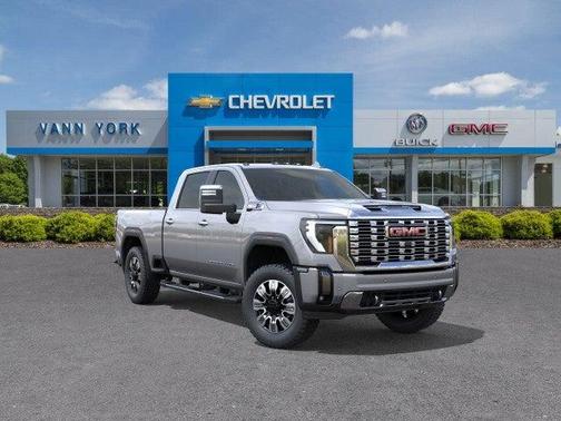 2026 GMC Sierra 2500 Denali