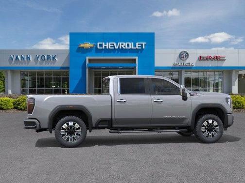 2026 GMC Sierra 2500 Denali
