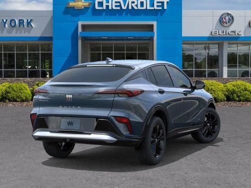 2026 Buick Envista Sport Touring FWD