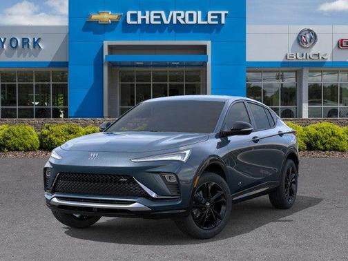 2026 Buick Envista Sport Touring FWD