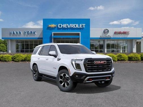 2025 GMC Yukon 4WD AT4