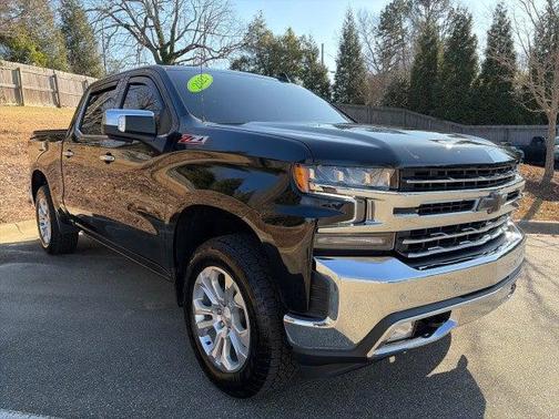 2021 Chevrolet Silverado 1500 LTZ