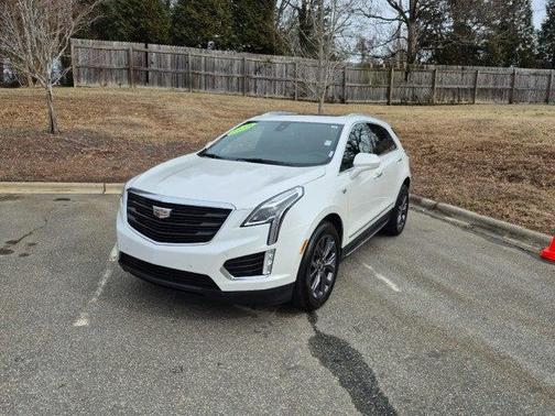 2019 Cadillac XT5 Luxury