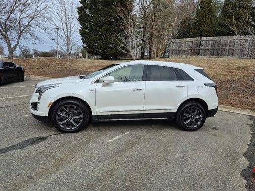 2019 Cadillac XT5 Luxury