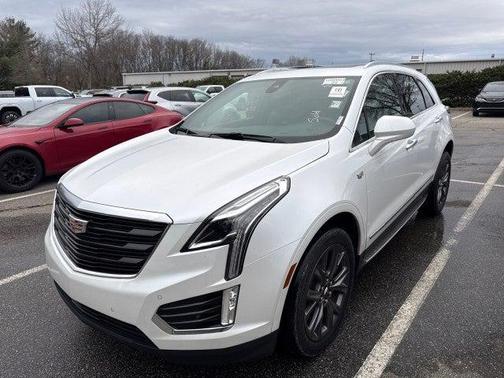 2019 Cadillac XT5 Luxury