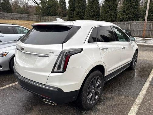 2019 Cadillac XT5 Luxury