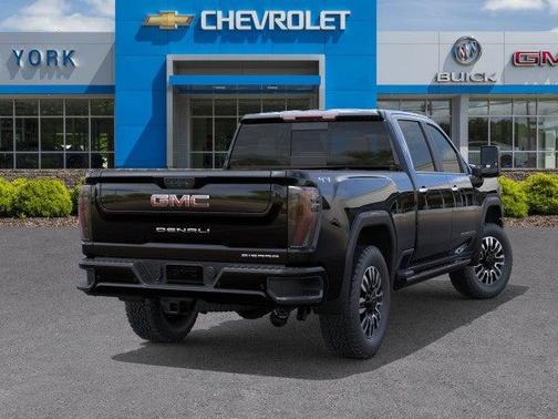 2025 GMC Sierra 2500 Denali Ultimate