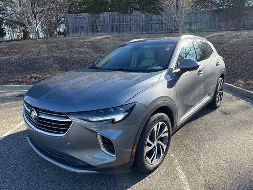 2021 Buick Envision FWD Essence