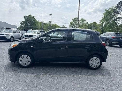 2022 Mitsubishi Mirage ES