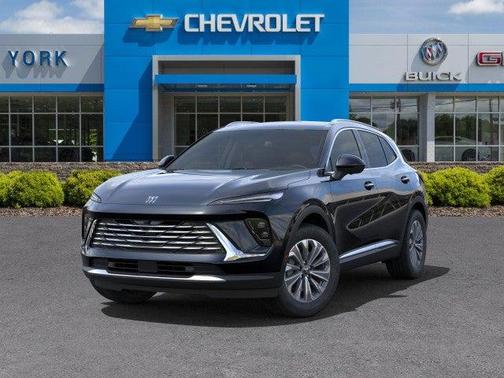 2025 Buick Envision Preferred AWD