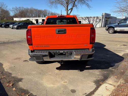 2022 Chevrolet Colorado WT