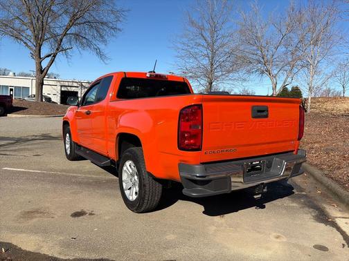 2022 Chevrolet Colorado WT
