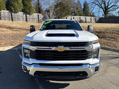 2024 Chevrolet Silverado 2500 LT