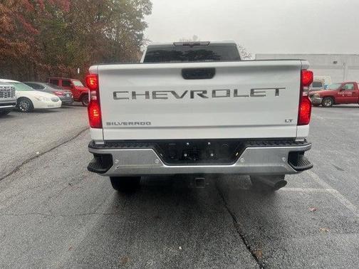 2024 Chevrolet Silverado 2500 LT