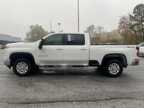 2024 Chevrolet Silverado 2500 LT