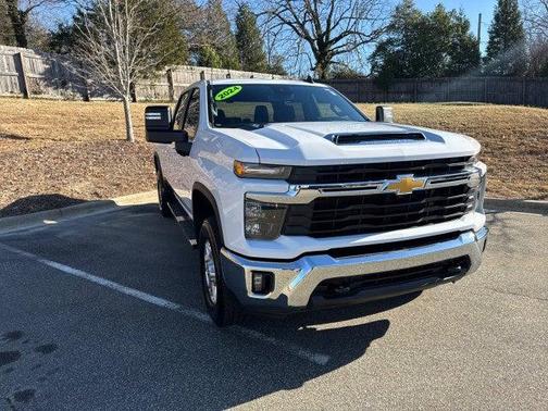 2024 Chevrolet Silverado 2500 LT