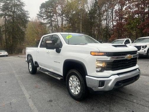 2024 Chevrolet Silverado 2500 LT
