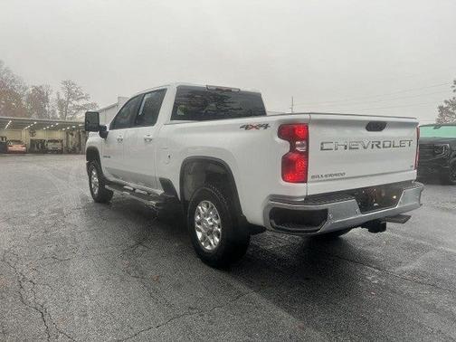 2024 Chevrolet Silverado 2500 LT