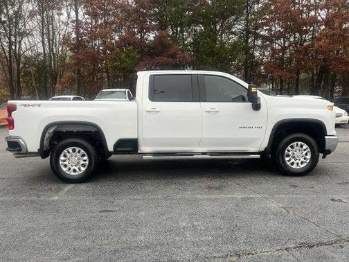 2024 Chevrolet Silverado 2500 LT