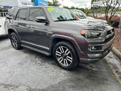 2019 Toyota 4Runner SR5
