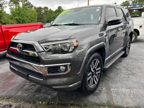 2019 Toyota 4Runner SR5