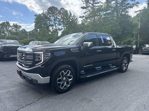 2022 GMC Sierra 1500 SLT