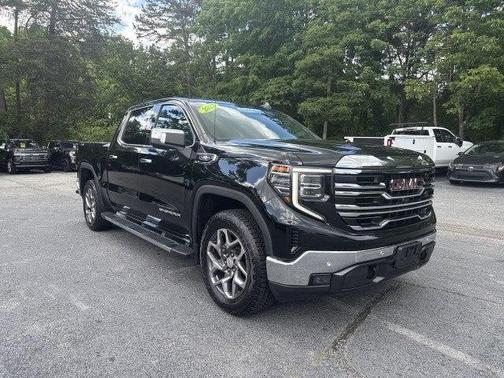 2022 GMC Sierra 1500 SLT